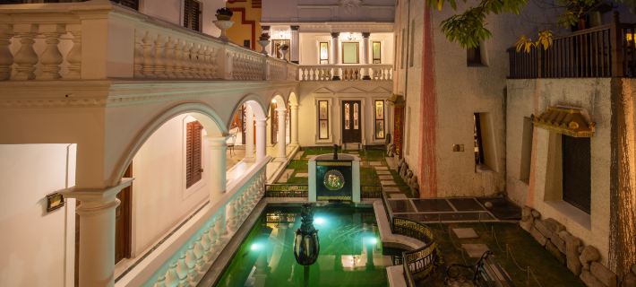 Baber Mahal Vilas - the Heritage Hotel Hotels in Kathmandu