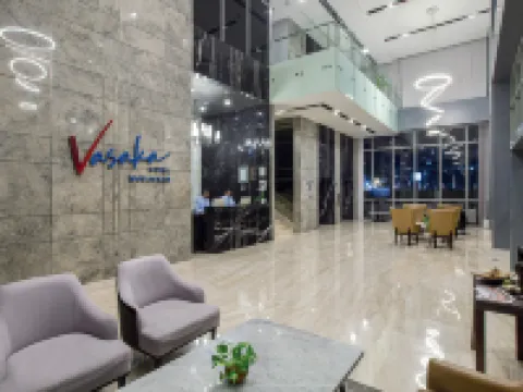 Vasaka Hotel Makassar Managed by DAFAM Hotel di Rappocini