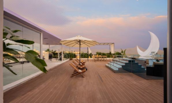 Yunxi Haitang Snow Mountain Scenic Hotel