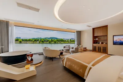 HuangShangAnXiangGuangLanJu Отели рядом с достопримечательностью «Huangshan Gymnasium»