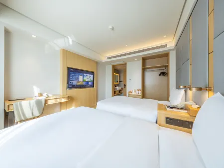 JI Hotel (Lanzhou West Passenger Station) Отели рядом с достопримечательностью «Lanzhou University of Technology Science & Technology Park»