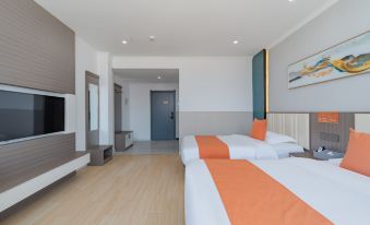 Yixuan Hotel (Suzhou Nanxiang Hengtaicheng Railway Station Branch)