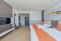 이쉬안 호텔 (쑤저우 난샹 헝타이청 기차역 지점)