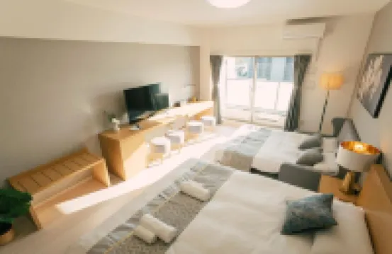 Tanimachi-Kun Hotel Ebisucho 72