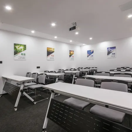 ECESIS HOTEL Apartment Hotel (Yangjiang Xindacheng Times Square)