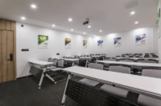 ECESIS 호텔 서비스 아파트 (양장 신다청 타임스 스퀘어)