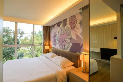 The Idle Hotel and Residence Các khách sạn gần Bangkok University Rangsit Campus