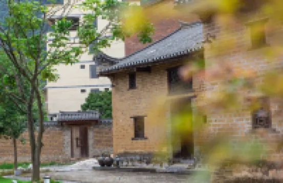 遇龍院子（陽朔遇龍河景區店） 鄰近舊縣村的酒店