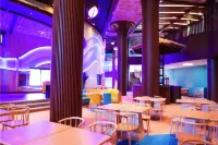Qihai · Designer Magic Hot Spring Theme Sea View Apartment (Shanhai Square Store)