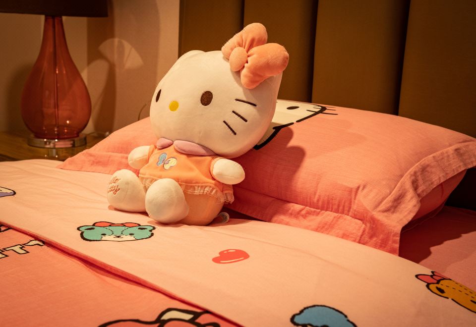 톈진 프렌드십 호텔 로비