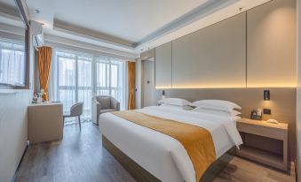 Cixi Jiabin Hotel (Hangzhou Bay Century City)