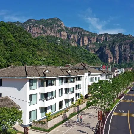Yandangshan Villas