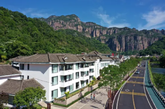 Yandangshan Villas Hotels near The Jingming Valley Scenic Area of Yandang Mountains