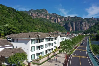 Yandangshan Villas Hotels near Lingfeng Scenic Area