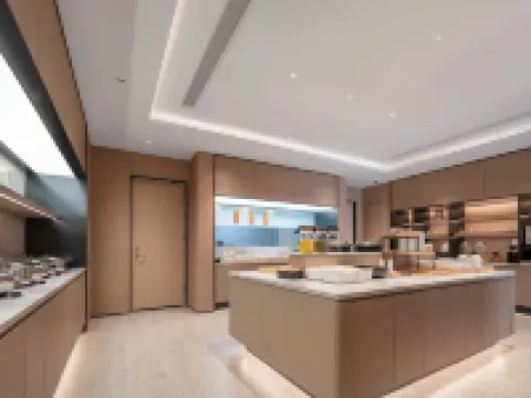 JI Hotel (Zibo Huantai Xinyu Building, Yanhe Road) Hotel di Huantai