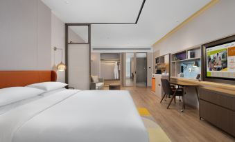 Home2 Suites by Hilton Wuhan Optics Valley