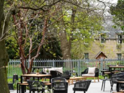 The Scholar Hoteles cerca de Universidad de Edimburgo