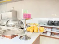 JINHUIYUANHOTEL - breakfast