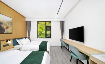 Siguniangshan Yixuan Homestay (Shuangqiaogou Scenic Area Branch)