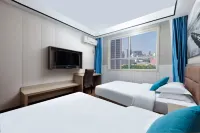 Subo Cloud Hotel (Zhengzhou Xinzheng International Airport T2 Terminal) - Gym