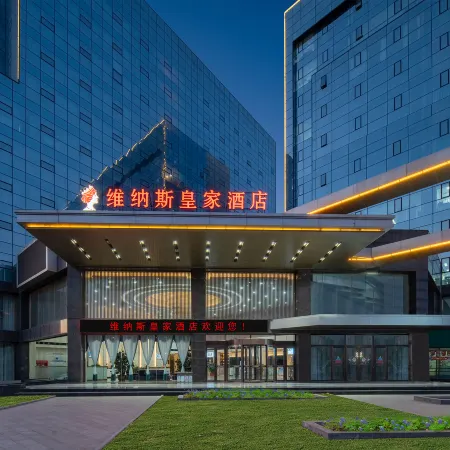 Venus Royal Hotel, Binzhou
