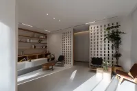 漫山·二十四時民宿（洛邑古城麗景門十字街店） - 廚房