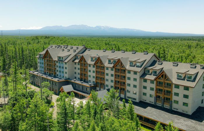 DoubleTree by Hilton Changbaishan Hot Spring