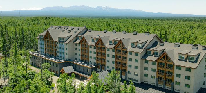 DoubleTree by Hilton Changbaishan Hot Spring Hotels in Antu