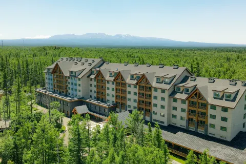 DoubleTree by Hilton Changbaishan Hot Spring