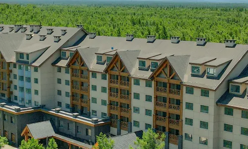 DoubleTree by Hilton Changbaishan Hot Spring