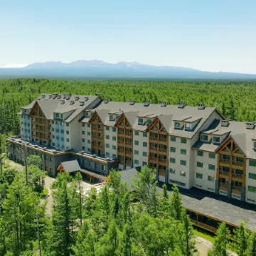 DoubleTree by Hilton Changbaishan Hot Spring Отели в г. Анту
