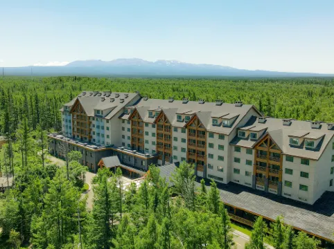 DoubleTree by Hilton Changbaishan Hot Spring