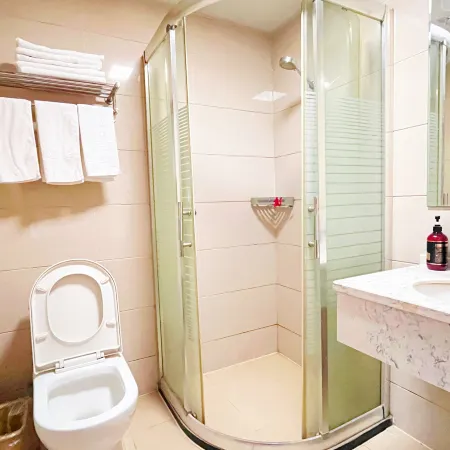 Shangbin Hotel (Hefei Yuxi Road Hongqi Building Materials Market Store)