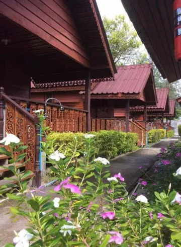 บังกะโลครอบครัว ซีบรีซ