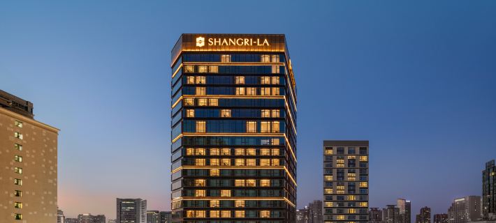 JEN Kunming by Shangri-La 昆明のホテル