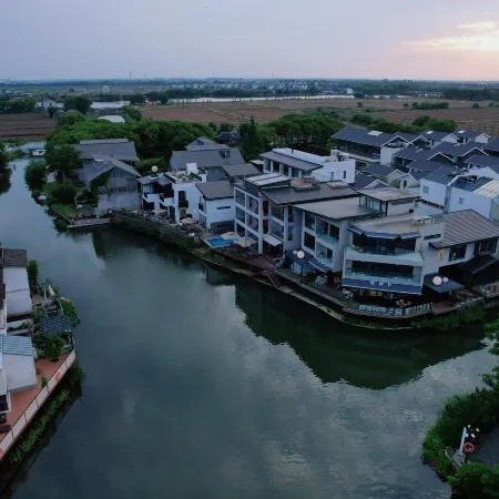 JIN SHANG XI SHE HOTEL&CAFE&BAR