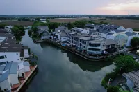 JIN SHANG XI SHE  HOTEL&CAFE&BAR - Romantische