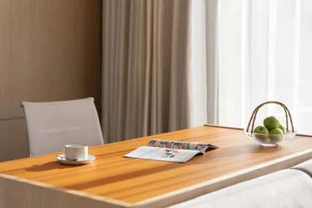 Fraser Place Wujiaochang Shanghai