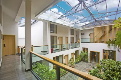 LANYUN INN Hotel berhampiran Shangri-La Scenic Area