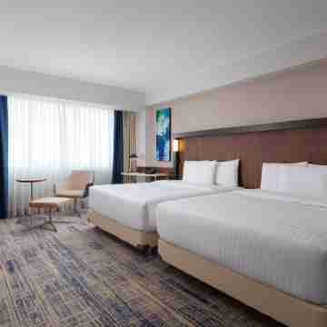 Courtyard Tashkent Rooms