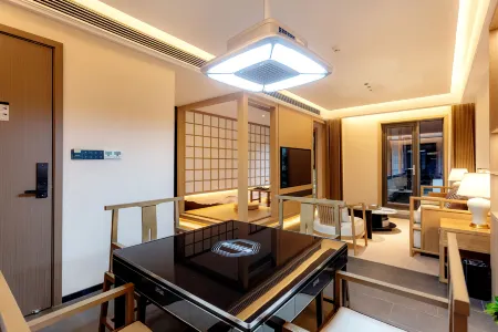 Xiyue Courtyard Hotel Отели рядом с достопримечательностью «Yuzhou Forest Botanical Garden»