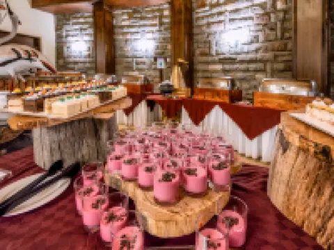 Lake Naivasha Sopa度假村 奈瓦沙酒店