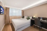 ดีไซน์ โฮเทลจิงหยวนจื้อซ่าง (ศูนย์พายเรือโอลิมปิกจัตุรัสสี่พฤษภาคม ชิงเต่า) โรงแรมใน