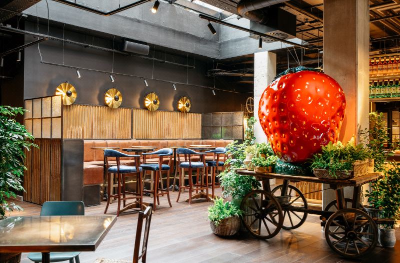 Ruby Molly Hotel Dublin by IHG photo 5