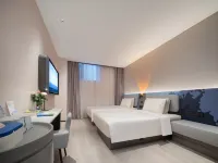 Dalian Zhongshan Square Renmin Road Light Residence Hotel Hôtels à : Dalian