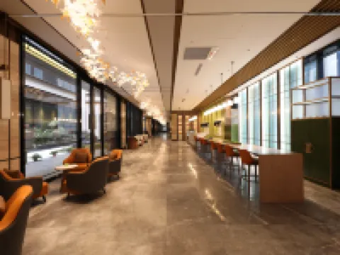 Longyuan Kimans Hotel (North Branch of Shanyang No. 3 Middle School, Shangluo) Hotels in Shanyang County