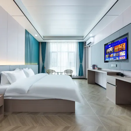 Huayue Zhixuan Hotel (Lanzhou Zhongchuan Airport)
