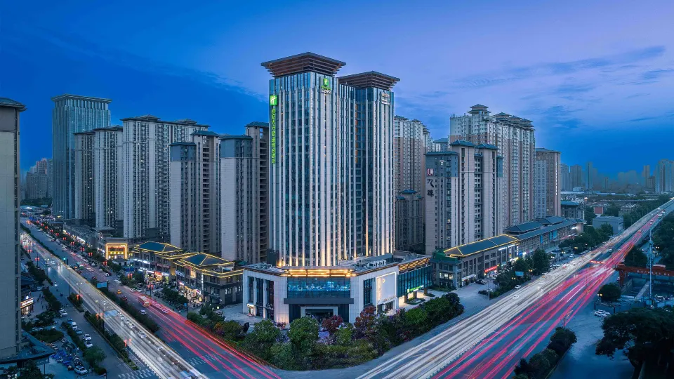 Holiday Inn Express Xi‘an Daxing（Guanghuamen  Station ）