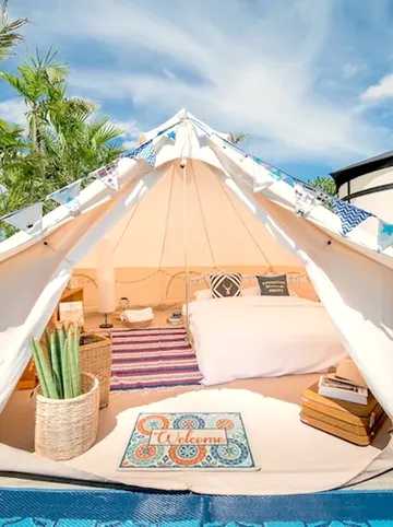 รูปภาพของเดอะ แคมป์สเตอร์ กาญจนบุรี