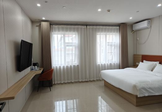 广州山水时尚酒店（花都店）外观图